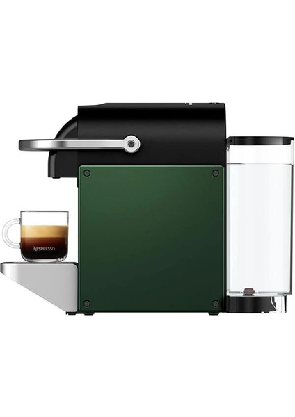 C62 Pixie Kahve Makinesi,yeşil