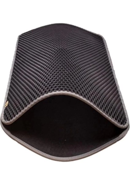 Kum Toplayıcı Fonsiyonel Kedi Paspası 50X75 cm Gri modelleri