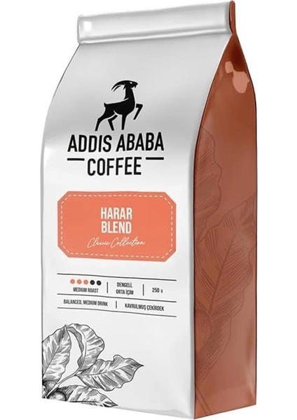 Harar Blend Moka Pot 250G
