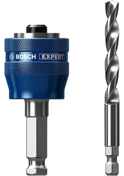 2x Expert Power Change Plus Delik Açma Testeresi Sistem Adaptörleri ve Delme Uçları (, Ø 7,15 fiyatları