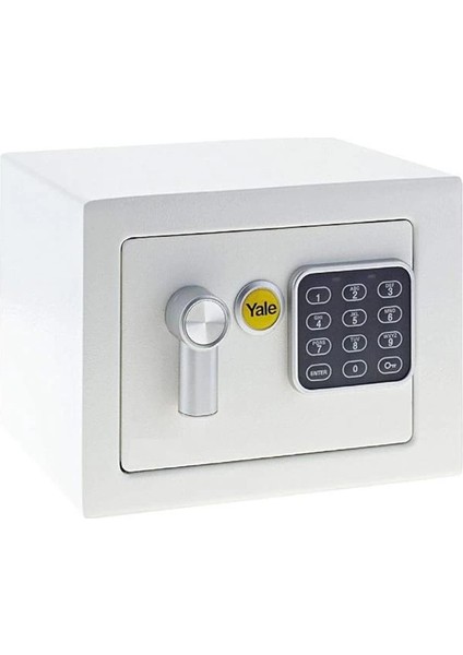 Dijital Mini Boy Kollu Kasa - YSV/170/DB1/W - Standart Güvenlik - 16MM Çapında 2 Adet Kilitleme modelleri