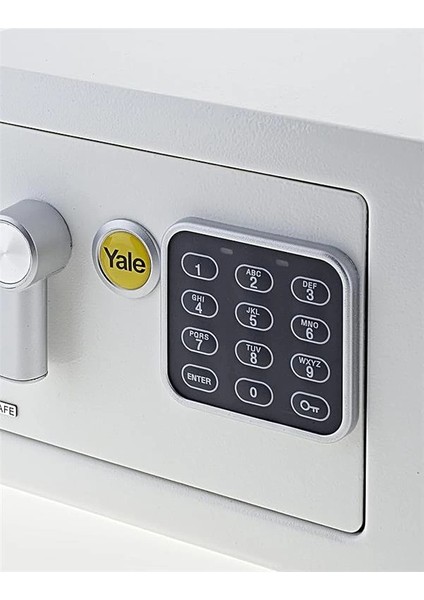 Dijital Mini Boy Kollu Kasa - YSV/170/DB1/W - Standart Güvenlik - 16MM Çapında 2 Adet Kilitleme indirimleri