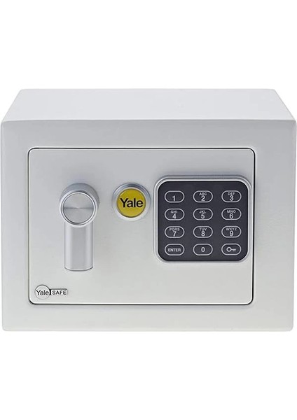 Dijital Mini Boy Kollu Kasa - YSV/170/DB1/W - Standart Güvenlik - 16MM Çapında 2 Adet Kilitleme