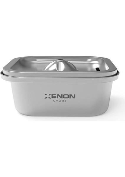 Akıllı Otomatik Kedi Tuvaleti (Kamerasız) Mama Kabı Besleme Kasesi (Kamerasız) Çelik Su