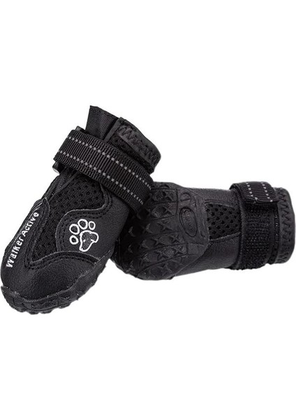 Köpek Yürüyüş Botu , 2 Adet , M-L , Siyah fiyatları