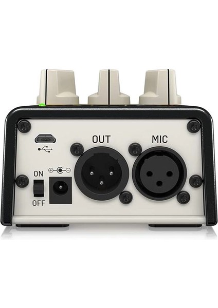 Büyük Grup-Ses Efektleri Için Stüdyo Kalitesinde Vokal Stompbox fırsatları