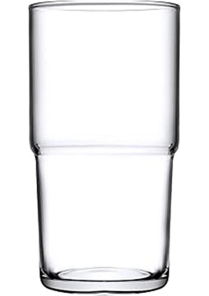 Paşabahçe, Bardaklar ve Kadehler, Hill Meşrubat Bardağı, 473 Cc, Dörtlü Hediyelik Kutu