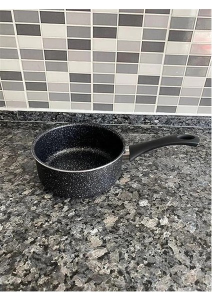 Siyah Granit Sosluk (Sütlük) Tava 14 cm fiyatları