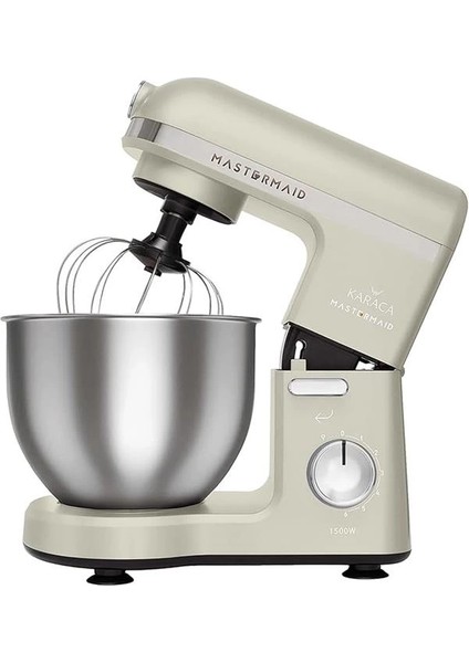 Mastermaıd Chef Stand Mıkser 1500W Soft Cream