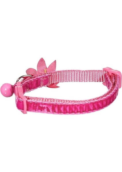 Pawise Çiçekli Kedi Boyun Tasması Pembe fiyatları