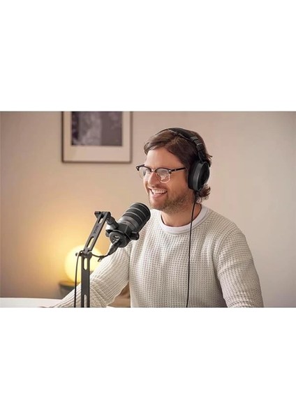 Røde Podmic USB - USB Bağlantılı Profesyonel Podcast Mikrofonu fiyatları