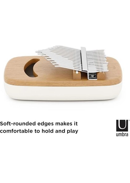 Başparmak Piyanosu, Beyaz/doğal, A5 indirimleri