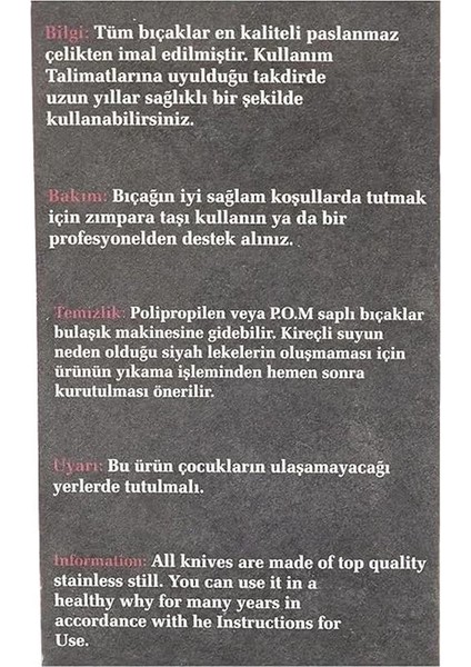 Practico Red Soyma Bıçağı - 9cm fırsatları