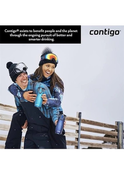 Westloop Autoseal Termos Bardak 470 ml Kırmızı modelleri