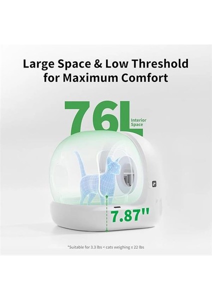 Pura Max Akıllı Kedi Tuvaleti fiyatları