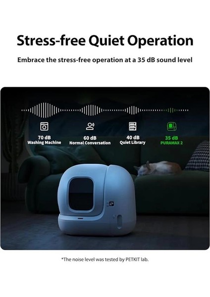 Pura Max Akıllı Kedi Tuvaleti indirimleri