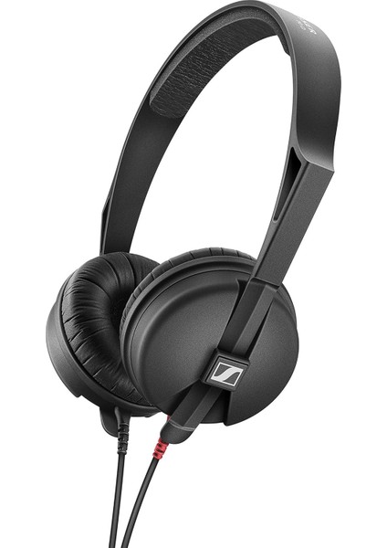 Professional Hd 25 Light Kulak Üstü Dj Kulaklık, Siyah