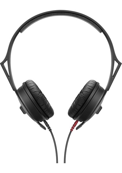 Professional Hd 25 Light Kulak Üstü Dj Kulaklık, Siyah indirimleri