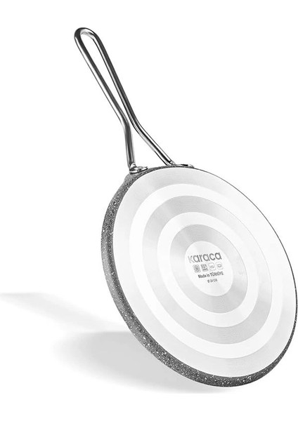 Salvodor Biogranit Krep Tava 24 cm