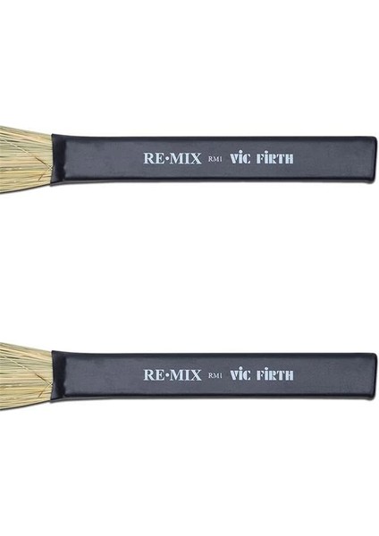 Vic Firth Fırça Baget Re Mıx Broomcorn fırsatları