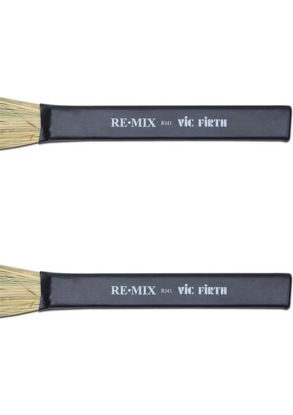 Vic Firth Fırça Baget Re Mıx Broomcorn indirimleri