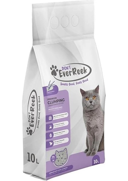 Kedi Kumu (Lavanta Kokulu, 10 Litre) fiyatları