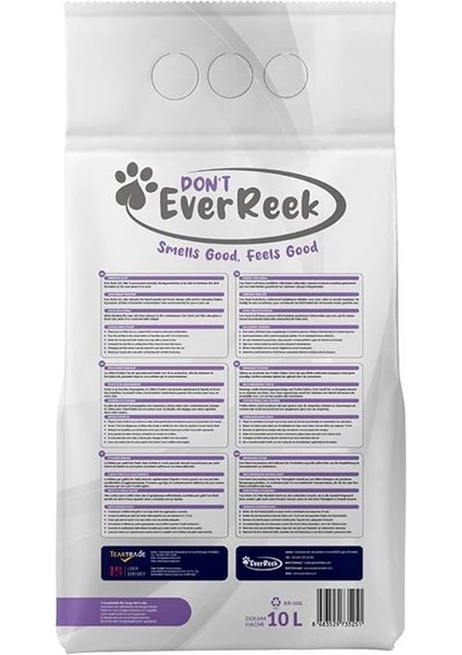 Kedi Kumu (Lavanta Kokulu, 10 Litre) modelleri