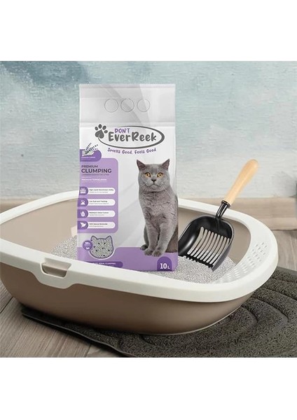 Kedi Kumu (Lavanta Kokulu, 10 Litre) fırsatları