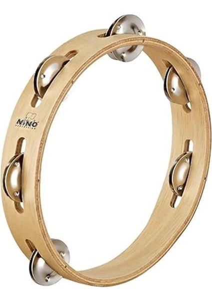 46 8'' Tek Sıra Zilli Tef modelleri