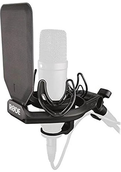 Rode Smr Shock Mount Stüdyo Aksesuarı indirimleri