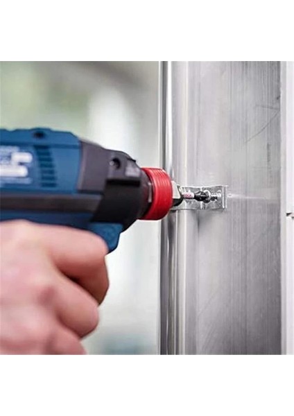 Professional Accessories 2608522333 Çift-'' Impact Ph2 Tornavida Ucu-Pz2 8-Parça, 0 W, 0 V