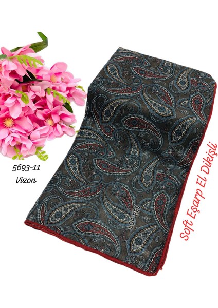 5693 Lop'res Soft Eşarp fiyatları