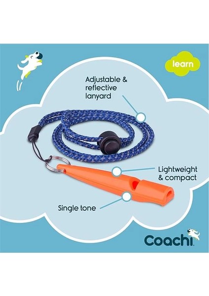 Coachi Antrenman Düdüğü Mercan modelleri