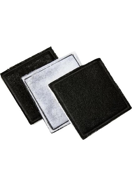 Catit Catit Mini Çiçek Çeşmesi Için Yedek Filtre, 3'lü Paket modelleri