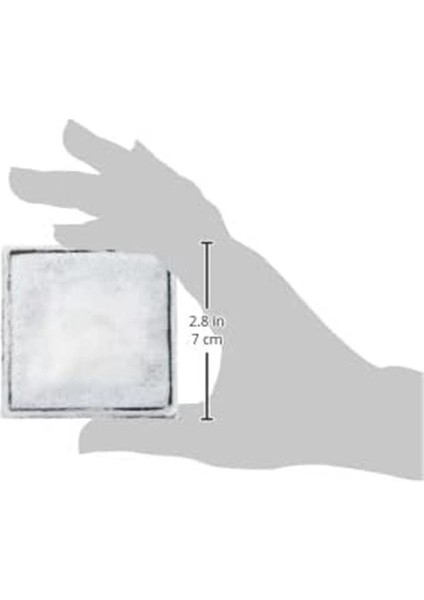 Catit Catit Mini Çiçek Çeşmesi Için Yedek Filtre, 3'lü Paket