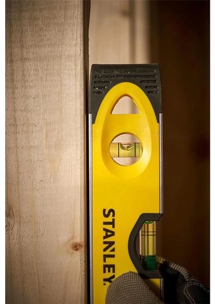 0/43/511 Torpedo ve Şoka Dayanıklı Su Terazisi