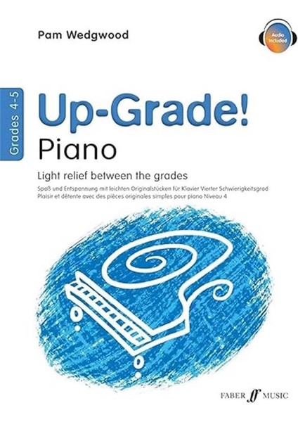 Up-Grade! Piano Grades 4-5