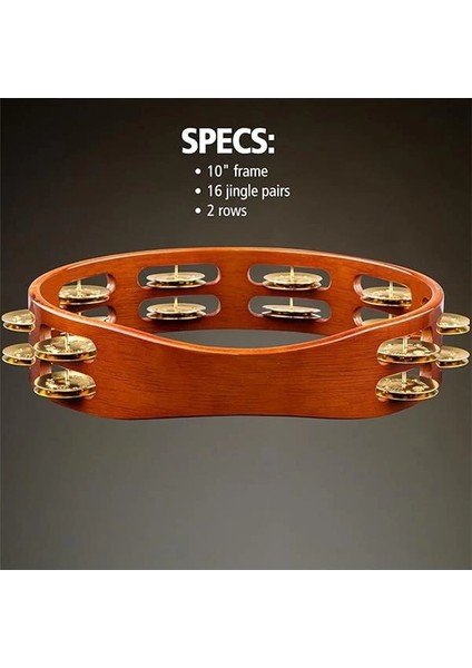 Percussion TA2BAB Ahşap Tef indirimleri