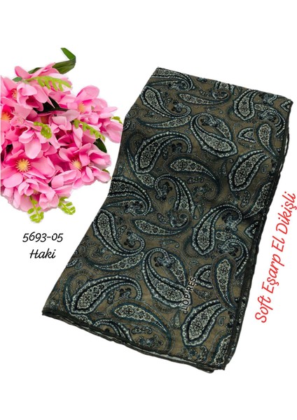5693 Lop'res Soft Eşarp