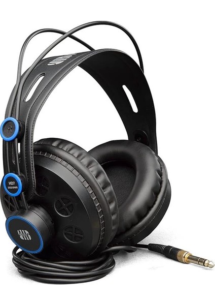 Hd7-A, Profesyonel Dinleme Kulaklığı, Kulak Üstü, Siyah modelleri