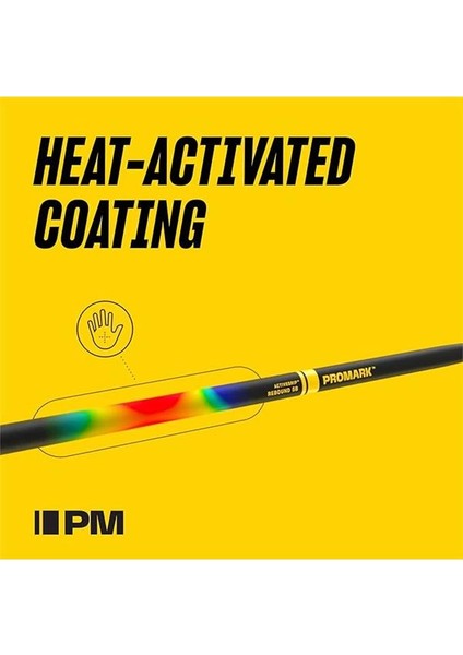 R5BAGC Baget Rebound 5b Activegrip Clear modelleri