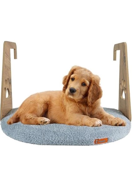 Kalorifer Petek Radyatör Yatağı Kedi Geniş Kalorifer Yatağı Gri fiyatları