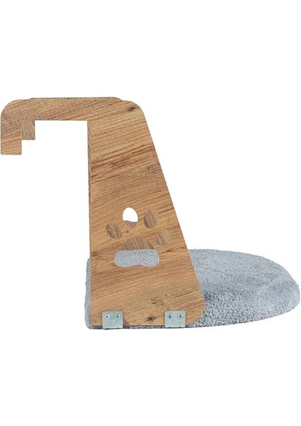 Kalorifer Petek Radyatör Yatağı Kedi Geniş Kalorifer Yatağı Gri fırsatları