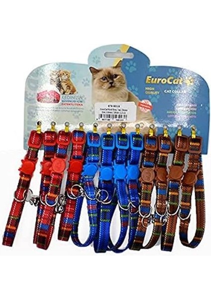 Kedi Boy. Tas. Ekose DES.10MM/28CM (12 Li) fiyatları