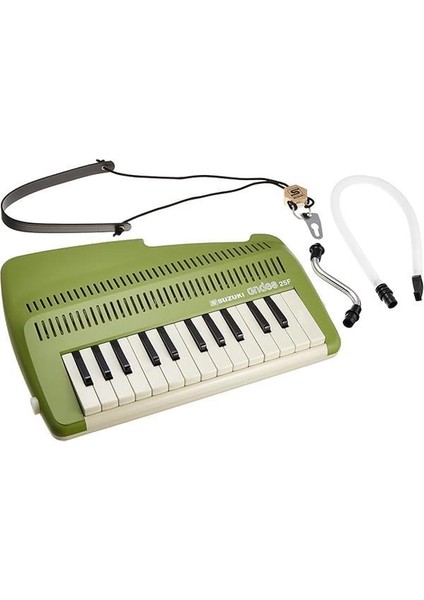 Andes 25F Tuş Bloğu, Beyaz