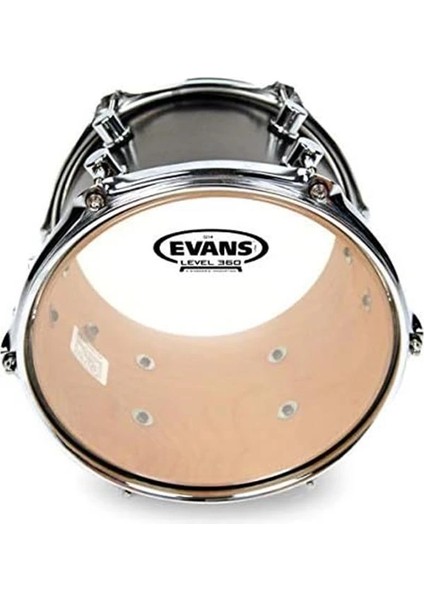 G14 Clear 13 Inç - TT13G14 Tom/trampet Derisi