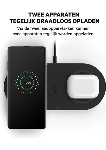 Çift Şarj Cihazı 15W Noir fiyatları