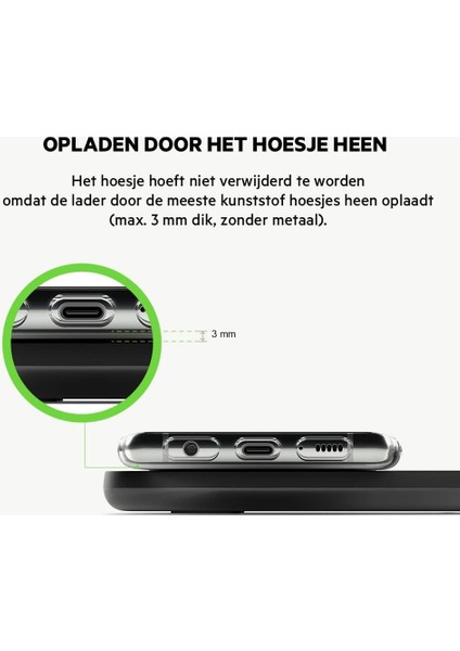 Çift Şarj Cihazı 15W Noir modelleri