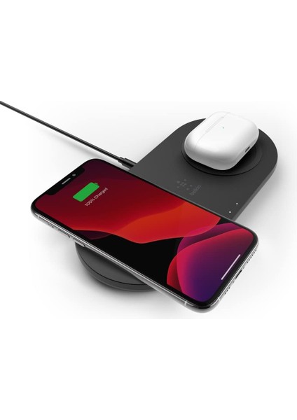 Çift Şarj Cihazı 15W Noir fırsatları