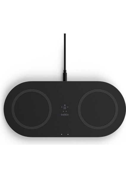 Çift Şarj Cihazı 15W Noir indirimleri